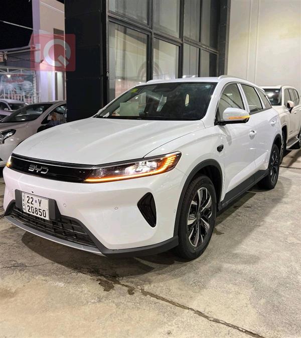 بي واي دي سيليون 05 DM-i 2025 للبيع في العراق - النجف